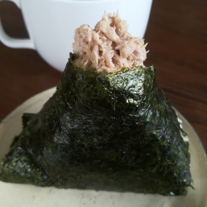 うちのシーチキンマヨ